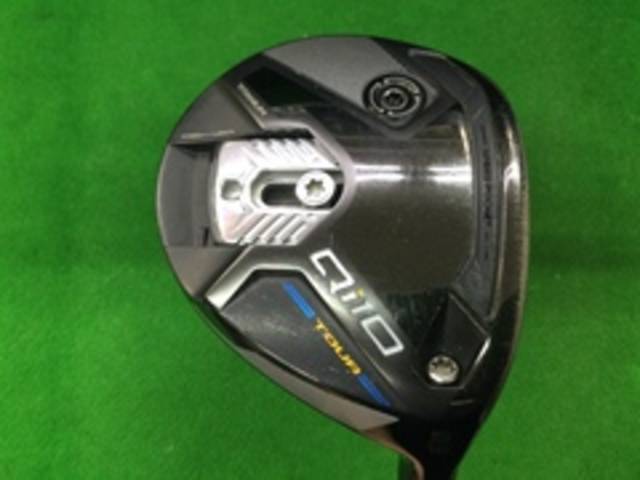 中古ゴルフ TaylorMade フェアウェイウッドの写真