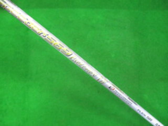 中古ゴルフ Fujikura シャフトの写真