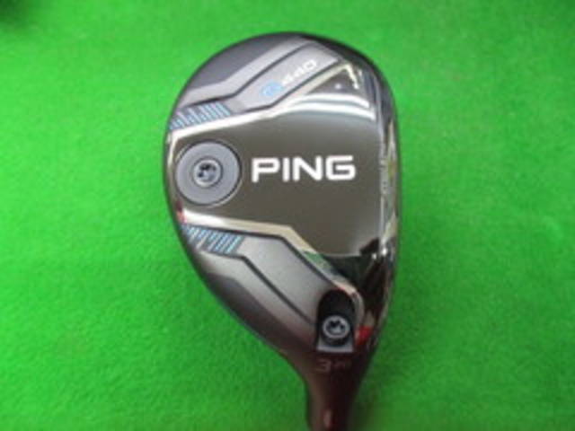 中古ゴルフ PING ユーティリティの写真