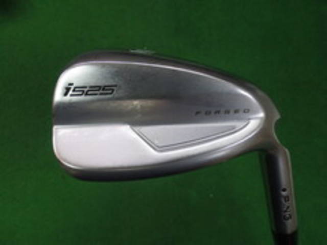 中古ゴルフ PING アイアンセットの写真