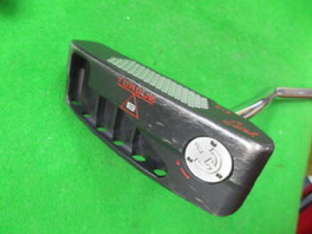 中古ゴルフ Edel GOLF パターの写真