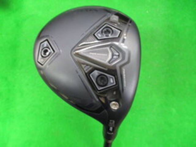 中古ゴルフ cobra ドライバーの写真