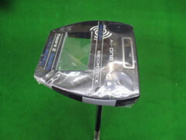 中古ゴルフ ODYSSEY パターの写真