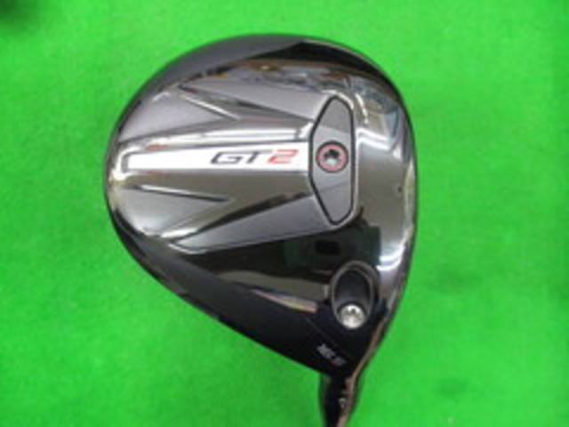 中古ゴルフ Titleist ドライバーの写真