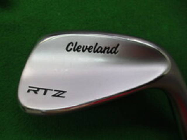 中古ゴルフ Cleveland ウェッジの写真