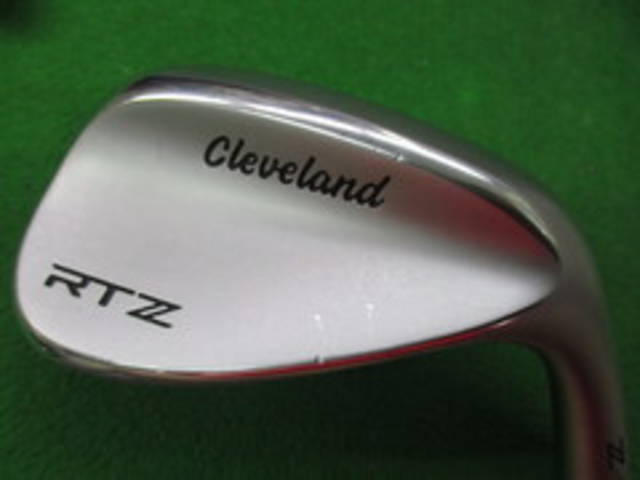中古ゴルフ Cleveland ウェッジの写真