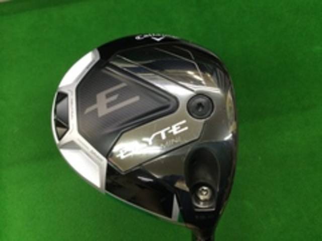 中古ゴルフ Callaway ドライバーの写真