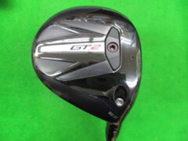 中古ゴルフ Titleist ドライバーの写真