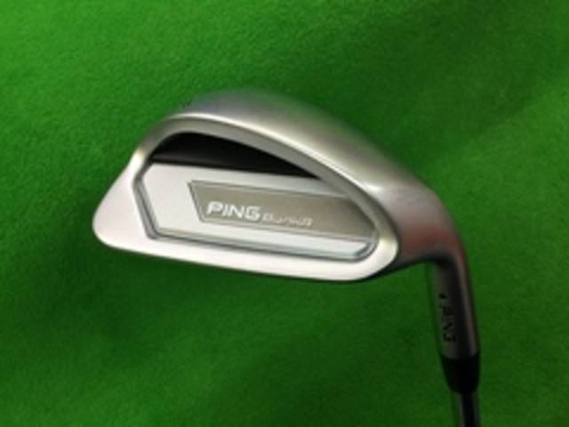 中古ゴルフ PING ウェッジの写真
