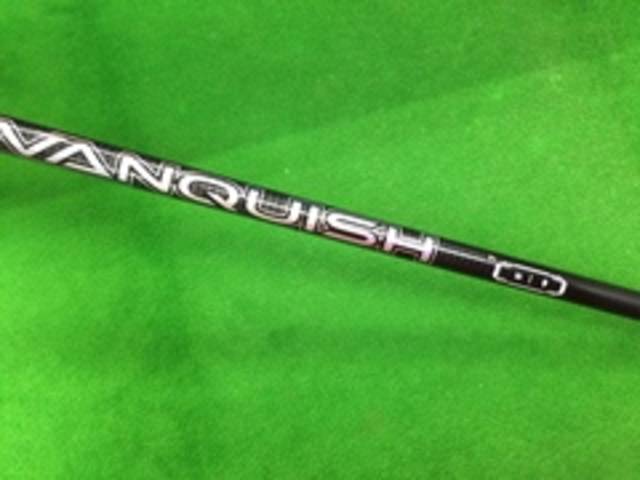 中古ゴルフ 三菱 CHEMICAL シャフトの写真