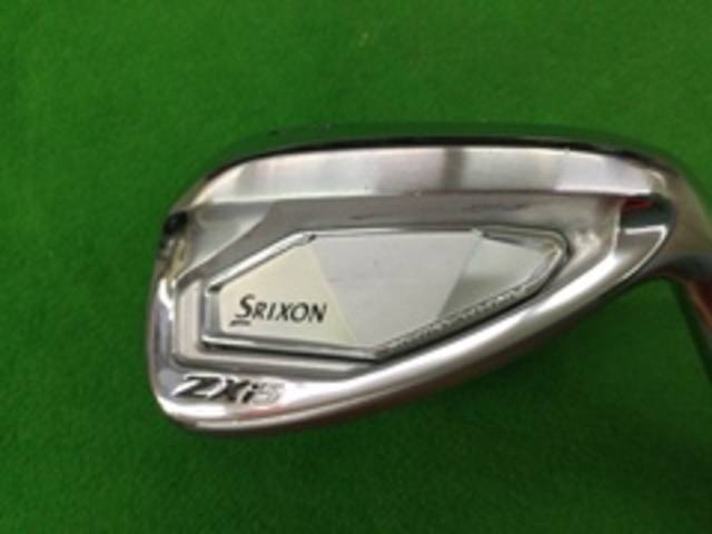 中古ゴルフ DUNLOP アイアンセットの写真