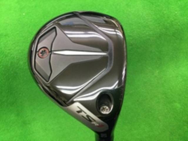 中古ゴルフ Titleist ドライバーの写真