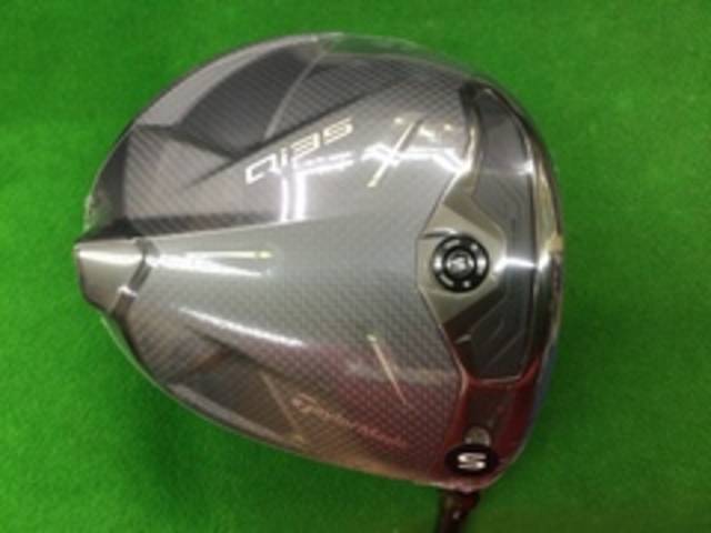 中古ゴルフ TaylorMade ドライバーの写真