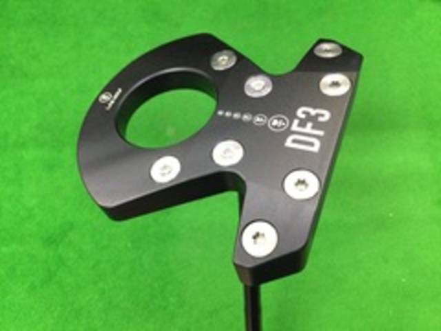 中古ゴルフ L.A.B.GOLF パターの写真
