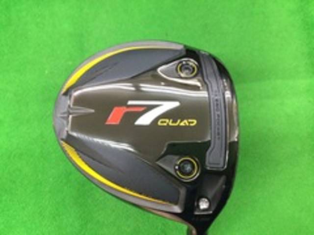 中古ゴルフ TaylorMade ドライバーの写真