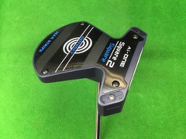 中古ゴルフ ODYSSEY パターの写真