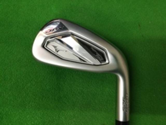 中古ゴルフ Mizuno アイアンセットの写真