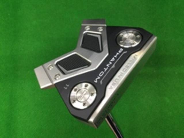 中古ゴルフ SCOTTY CAMERON パターの写真