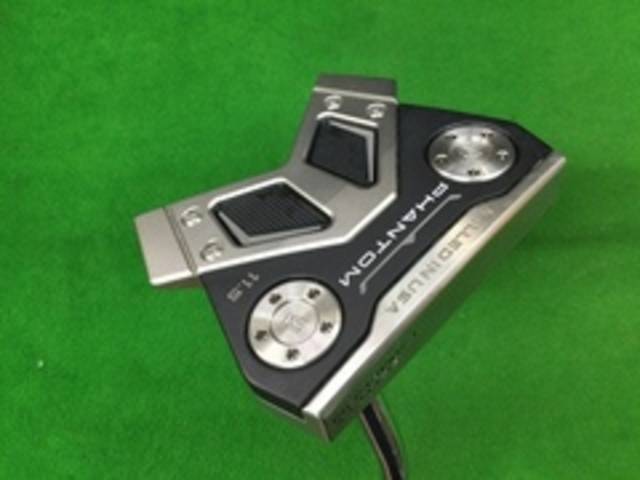 中古ゴルフ SCOTTY CAMERON パターの写真