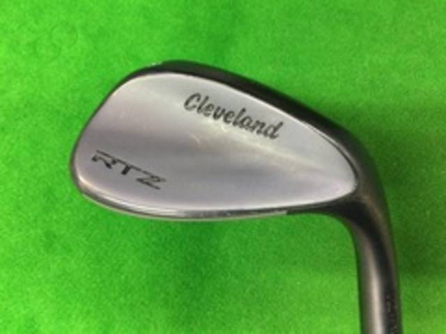 中古ゴルフ Cleveland ウェッジの写真