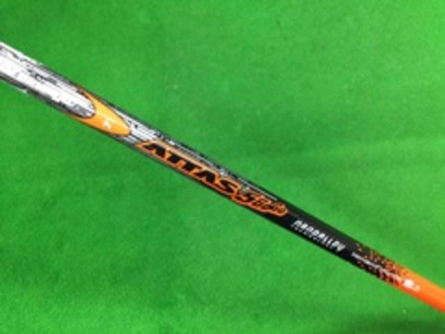 中古ゴルフ UST MAMIYA シャフトの写真