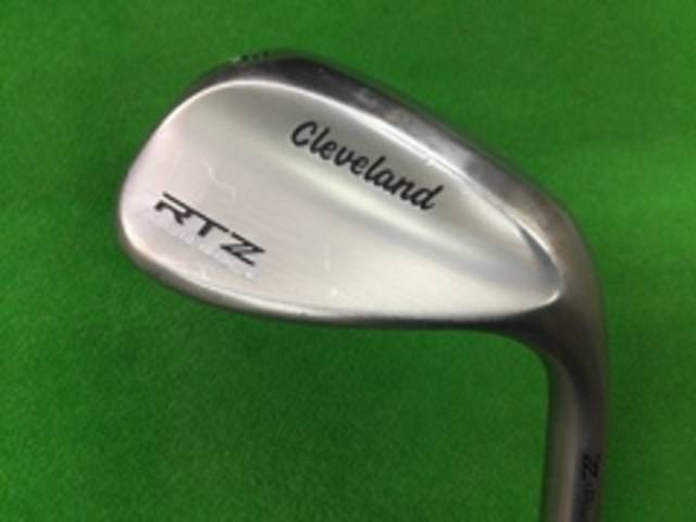 中古ゴルフ Cleveland ウェッジの写真