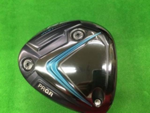中古ゴルフ PRGR ドライバーの写真