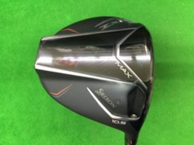 中古ゴルフ DUNLOP ドライバーの写真