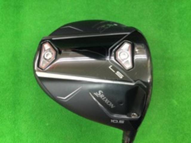 中古ゴルフ SRIXON ZXi LS 10.5°
