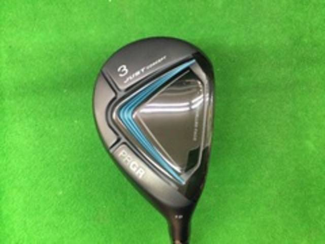 中古ゴルフ RS X #3(19°)