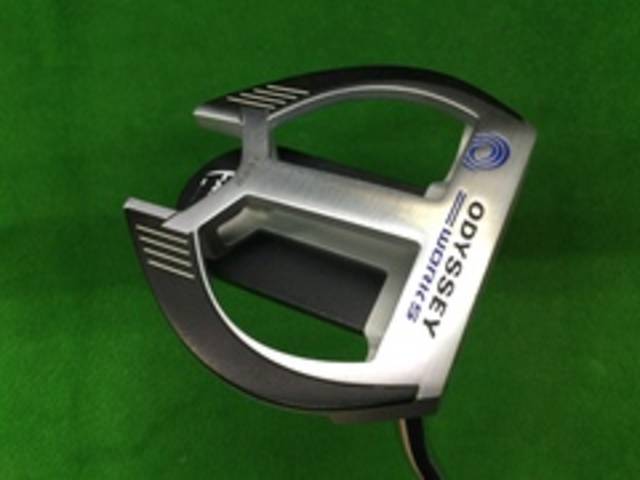 中古ゴルフ WORKS VERSA 2-BALL FANG