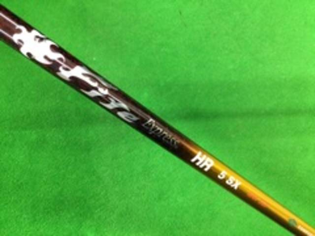 中古ゴルフ COMPOSITE TECHNO シャフトの写真