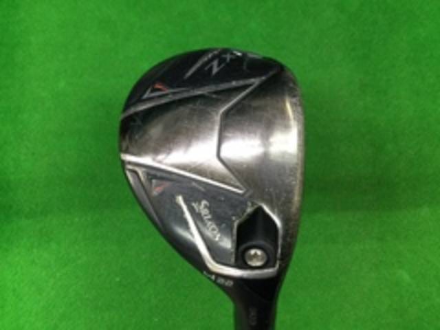中古ゴルフ DUNLOP ドライバーの写真
