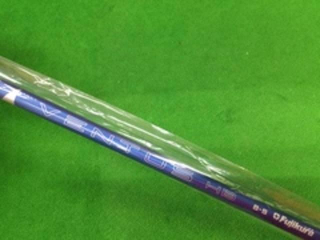 中古ゴルフ Fujikura シャフトの写真