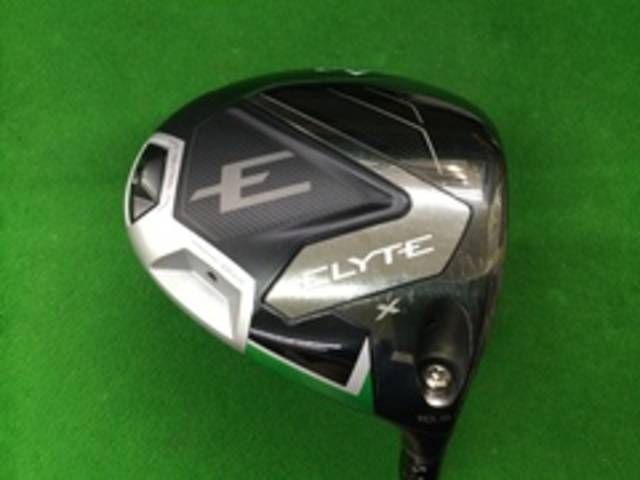 中古ゴルフ Callaway ドライバーの写真