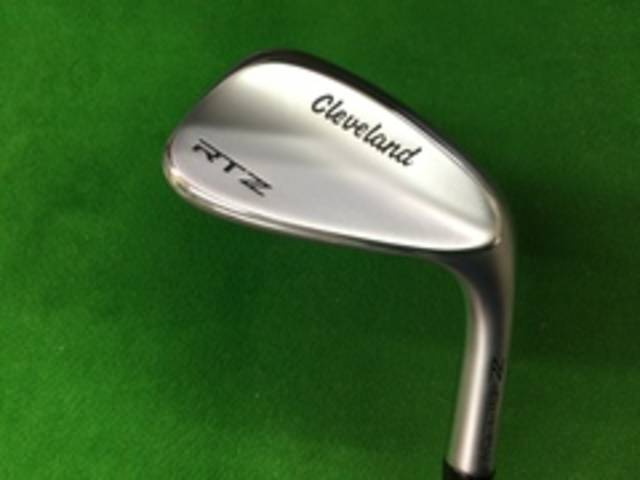 中古ゴルフ Cleveland ウェッジの写真