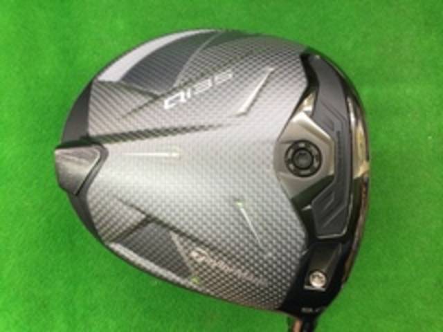 中古ゴルフ TaylorMade ドライバーの写真
