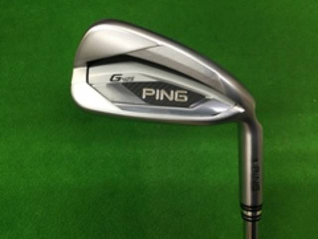 中古ゴルフ PING アイアンセットの写真