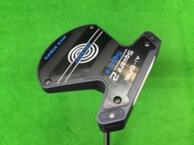 中古ゴルフ ODYSSEY パターの写真