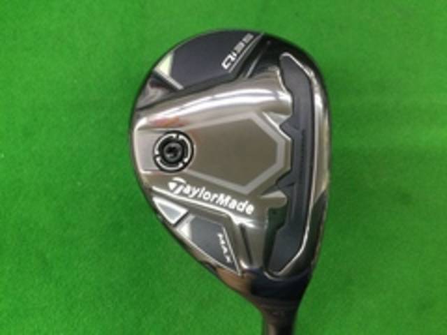中古ゴルフ TaylorMade ドライバーの写真