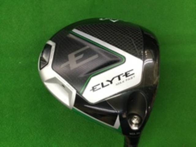 中古ゴルフ Callaway ドライバーの写真