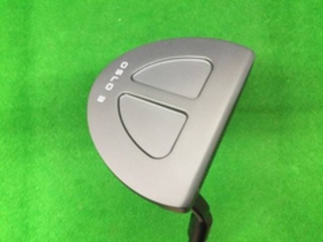 中古ゴルフ PING パターの写真