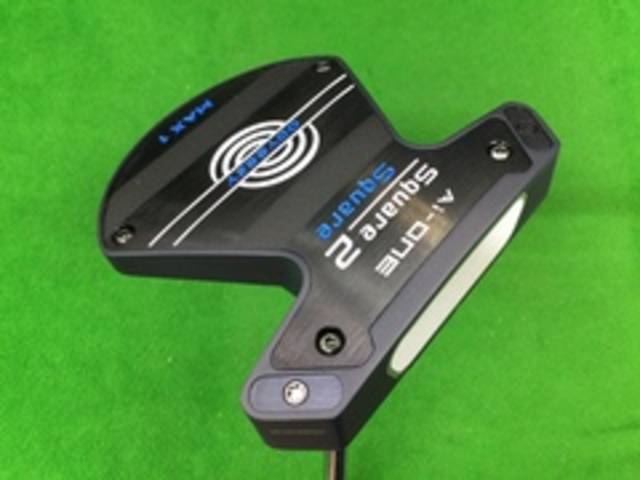 中古ゴルフ ODYSSEY パターの写真