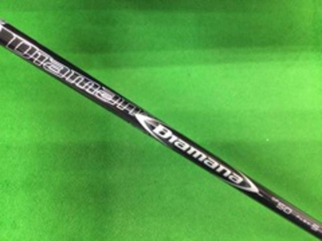 中古ゴルフ 三菱 CHEMICAL シャフトの写真