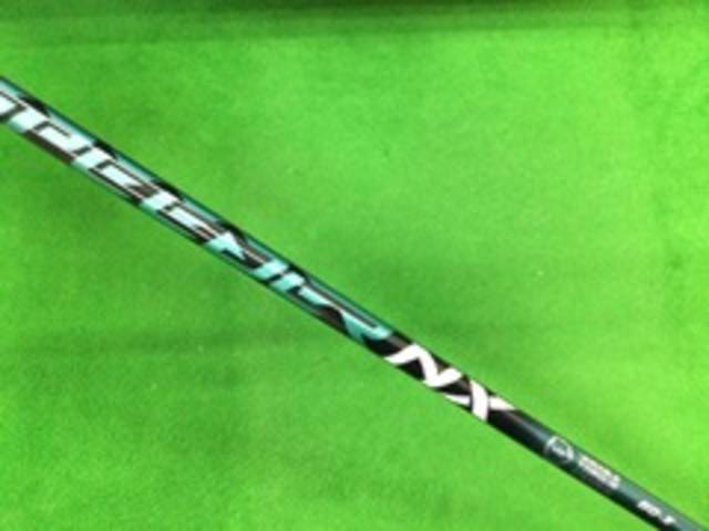 中古ゴルフ Fujikura シャフトの写真