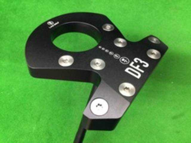 中古ゴルフ L.A.B.GOLF パターの写真