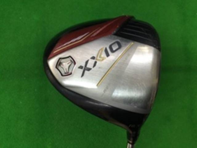 中古ゴルフ DUNLOP ドライバーの写真