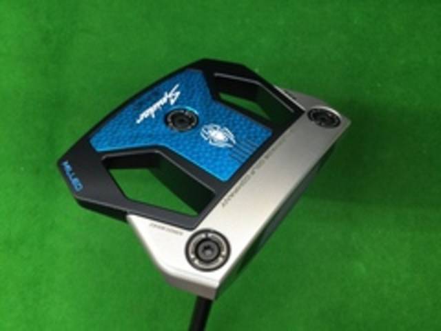 中古ゴルフ TaylorMade パターの写真