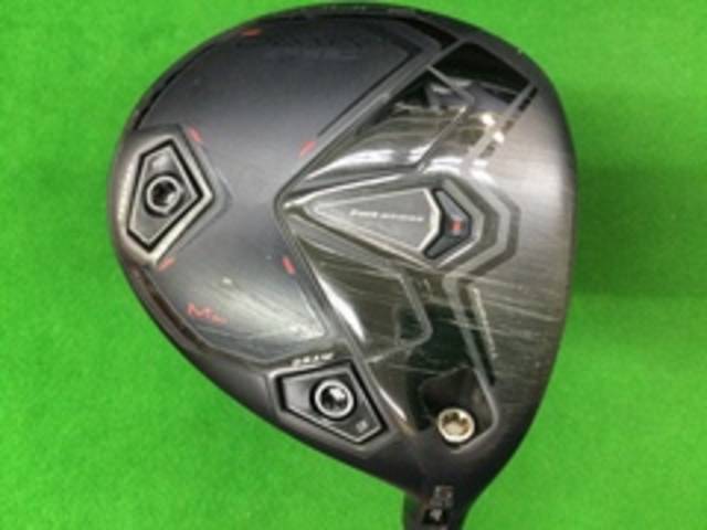 中古ゴルフ cobra ドライバーの写真