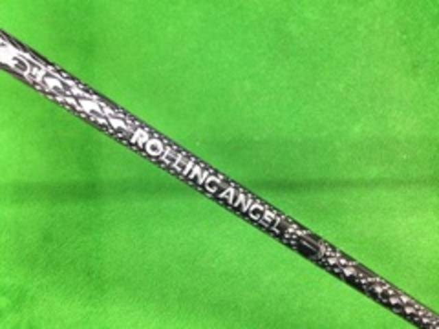 中古ゴルフ Crime of Angel シャフトの写真